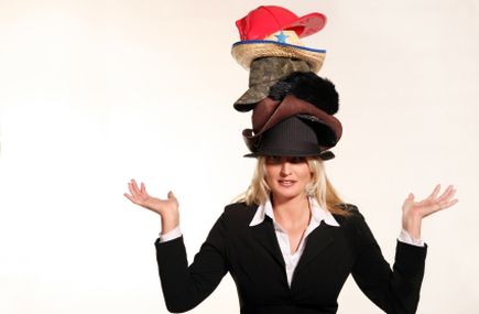 Selling Travel: Its Seven Jobs Rolled Into One!